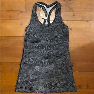 Lululemon tank top